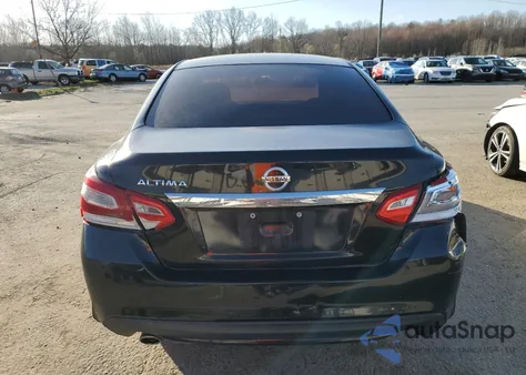 2016 Nissan Altima 2.5 из США, поврежденный, VIN 1N4AL3AP7GN372835